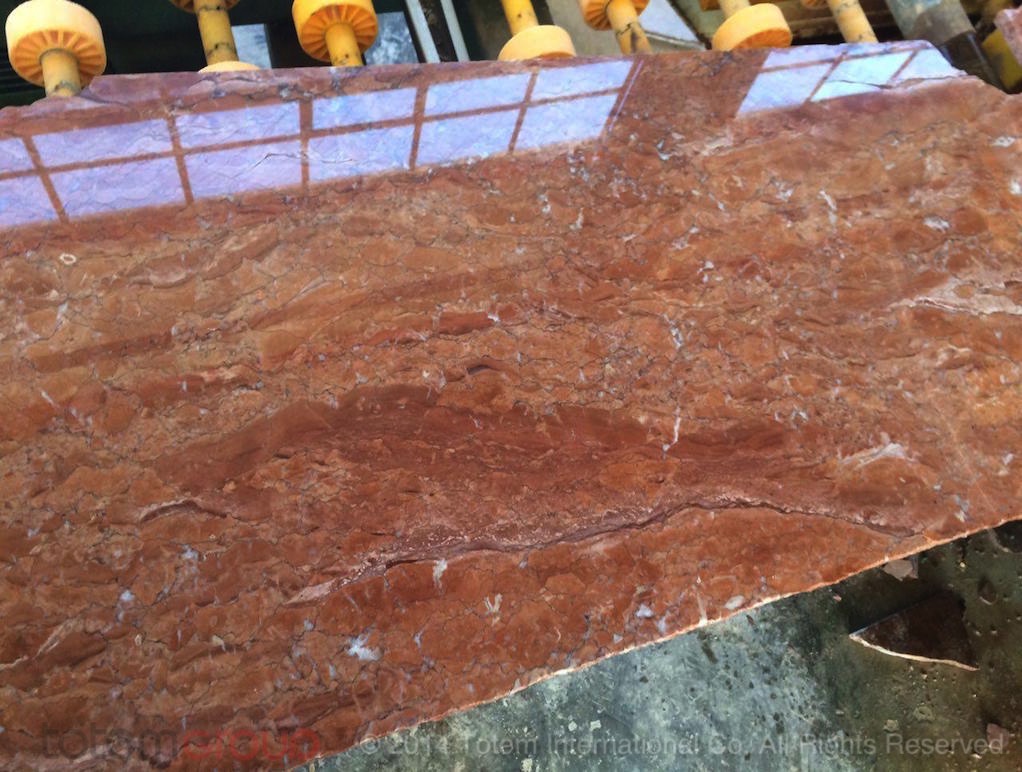 TGMR 228 - Red Marble